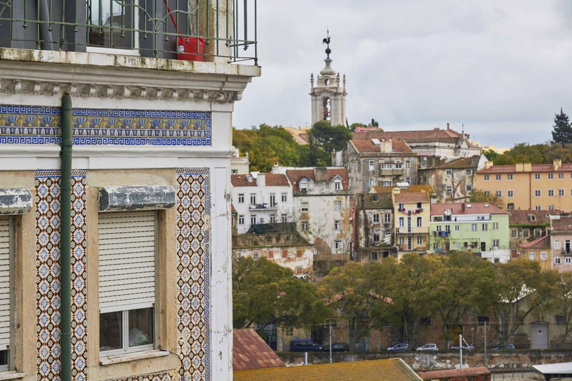Alcantara Like A Local Lisboa Ngoại thất bức ảnh